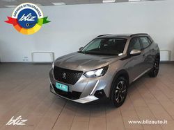 Grigio Usata 2020 Peugeot 2008 Allure SUV | 16.900 € (Molto cara)