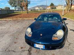 Blu Usata 2002 Porsche Boxster S Cabrio | 26.900 €
