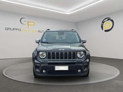 Grigio Usata 2022 Jeep Renegade Limited SUV | 15.900 € (Ottimo prezzo)