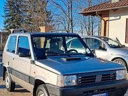 Grigio Usata 1999 Fiat Panda 4x4 Trekking Due volumi | 5600 €