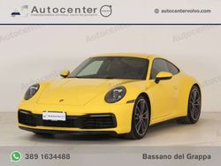 Giallo Usata 2020 Porsche 911 Carrera 4S Coupé | 139.800 € (Molto cara)