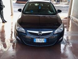 Nero Usata 2013 Opel Astra Station wagon | 3800 € (Ottimo prezzo)