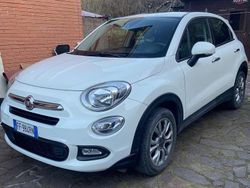 Bianco Usata 2016 Fiat 500 Lounge Station wagon | 8000 € (Ottimo prezzo)