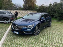 Blu Usata 2017 Renault Talisman Station wagon | 10.900 € (Buon prezzo)