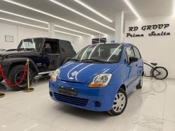 Blu Usata 2007 Chevrolet Matiz SE Due volumi | 2900 € (Buon prezzo)