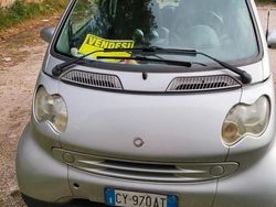 Grigio Usata 2005 Smart ForTwo Coupé Coupé | 2000 € (Buon prezzo)