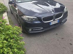 Usata 2015 BMW 525 Luxury Line Station wagon | 9999 € (Buon prezzo)