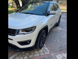 Bianco Usata 2020 Jeep Compass SUV | 18.900 € (Buon prezzo)