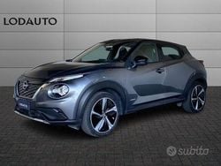Grigio Usata 2023 Nissan Juke SUV | 19.900 € (Ottimo prezzo)