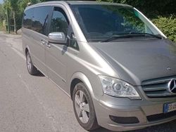 Grigio Usata 2013 Mercedes Viano Monovolume | 18.950 € (Cara)
