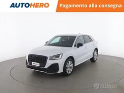 Bianco Usata 2022 Audi Q2 S-Line SUV | 27.999 € (Ottimo prezzo)