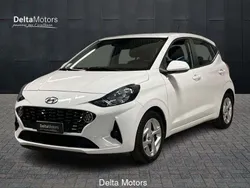 Bianco Usata 2022 Hyundai i10 Due volumi | 13.100 € (Buon prezzo)