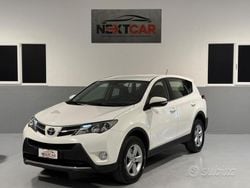 Bianco Usata 2013 Toyota RAV4 Active SUV | 12.000 €