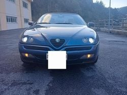 Blu Usata 1996 Alfa Romeo Spider Cabrio | 12.500 € (Buon prezzo)