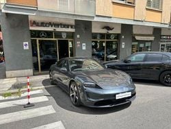 Grigio metallizzato Usata 2021 Porsche Taycan Sport Tre volumi | 69.470 € (Molto cara)