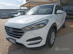 Other Usata 2017 Hyundai Tucson Comfort SUV | 13.900 € (Buon prezzo)