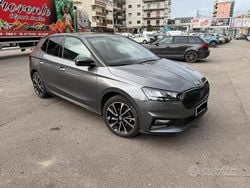 Grigio Usata 2024 Skoda Fabia Monte Carlo Tre volumi | 24.000 € (Cara)