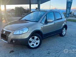 Marrone Usata 2006 Fiat Sedici Emotion SUV | 3490 € (Buon prezzo)