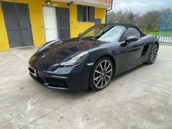 Usata 2017 Porsche 718 Boxster Cabrio | 52.000 € (Buon prezzo)