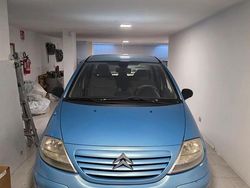 Blu Usata 2004 Citroën C3 Exclusive Tre volumi | 1990 € (Ottimo prezzo)