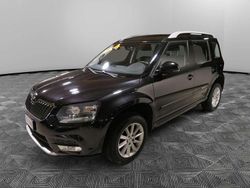 Nero Usata 2015 Skoda Yeti Ambition SUV | 12.700 €