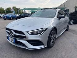 Grigio Usata 2021 Mercedes CLA250 Premium Tre volumi | 27.990 €