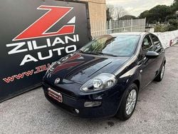 Nero Usata 2016 Fiat Punto Tre volumi | 5200 € (Ottimo prezzo)
