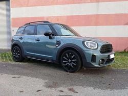 Grigio Usata 2023 Mini Cooper D Countryman SUV | 31.900 € (Cara)