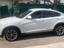 Bianco Usata 2016 BMW X4 xLine SUV | 14.900 € (Buon prezzo)