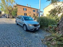 Grigio Usata 2014 Fiat Freemont SUV | 5000 € (Cara)