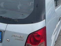 Blu Usata 2007 Hyundai Atos Comfort Due volumi | 1500 € (Super prezzo)