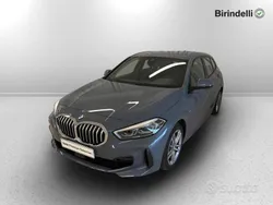 Grigio Usata 2022 BMW 116 M Sport Due volumi | 27.500 € (Buon prezzo)