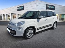 Bianco Usata 2016 Fiat 500L Pop Star Monovolume | 9850 € (Buon prezzo)
