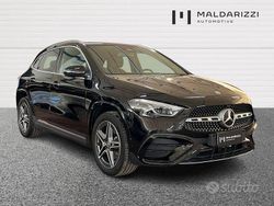 Nero Usata 2024 Mercedes 200 AMG Line Premium SUV | 41.900 € (Buon prezzo)