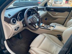 Nero Usata 2016 Mercedes GLC250 SUV | 19.900 € (Ottimo prezzo)