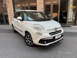 Bianco Usata 2019 Fiat 500L Urban Monovolume | 11.500 € (Buon prezzo)