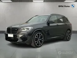 Sophisto grey brillant effect Usata 2020 BMW X3 Competition Edition SUV | 53.790 € (Molto cara)