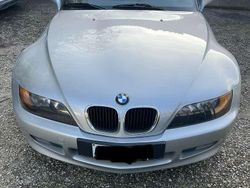 Argento Usata 1996 BMW Z3 Cabrio | 12.200 €