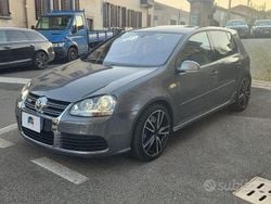 Grigio scuro Usata 2006 VW Golf V R Tre volumi | 17.900 € (Ottimo prezzo)