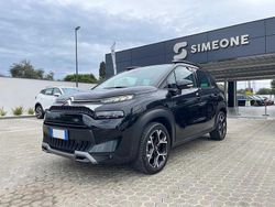 Nero Usata 2024 Citroën C3 Aircross PureTech SUV | 17.900 € (Buon prezzo)