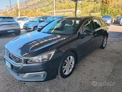 Nero Usata 2016 Peugeot 508 Allure Station wagon | 7900 € (Ottimo prezzo)