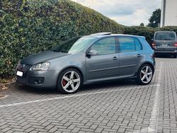 Grigio Usata 2007 VW Golf V GTI Tre volumi | 12.800 € (Molto cara)