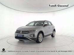 Pyrit silver metallizzato nero Usata 2022 VW T-Roc Style SUV | 22.400 € (Ottimo prezzo)