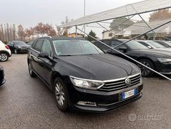 Nero Usata 2015 VW Passat Comfortline Station wagon | 9950 € (Buon prezzo)