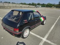Nero Usata 1989 Peugeot 205 GTi Tre volumi | 8900 €