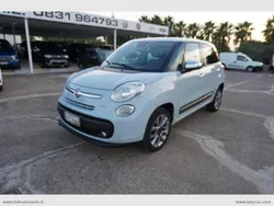 Nero Usata 2014 Fiat 500L Monovolume | 7900 € (Buon prezzo)