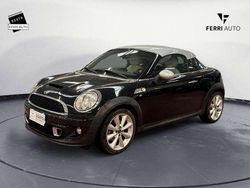 Nero Usata 2013 Mini Cooper SD Coupé Coupé | 7900 € (Ottimo prezzo)