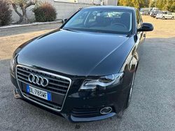 Nero Usata 2008 Audi A4 Ambiente Tre volumi | 7800 € (Buon prezzo)