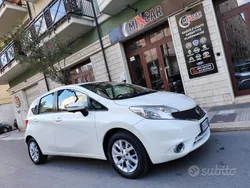 Bianco Usata 2014 Nissan Note Tekna Monovolume | 6990 € (Buon prezzo)