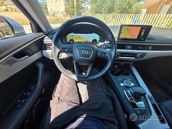 Argento Usata 2019 Audi A4 S-Line Station wagon | 18.700 € (Buon prezzo)